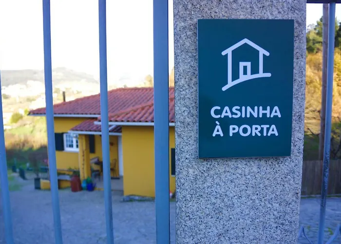 Casinha A Porta