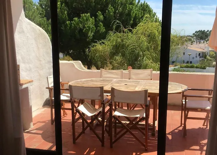 Vila Fuzeta - Solar Dos Mouros
