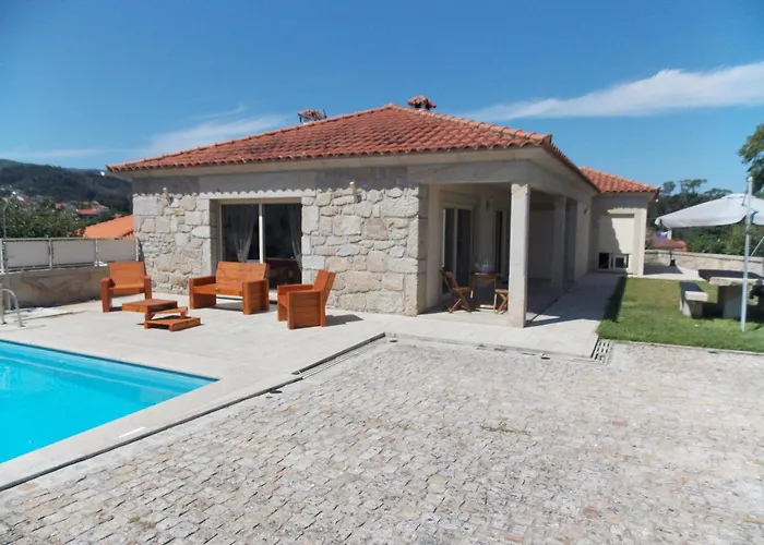 Casa Silva Do Minho