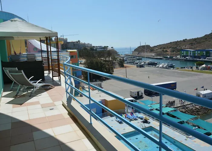 Penthouse Marina