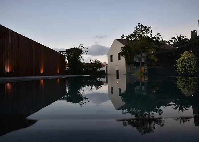 Volcanic Charming House