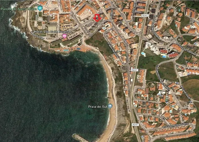 Ericeira T1 Navegantes Apartment