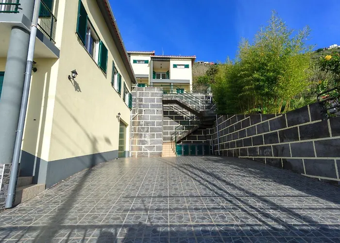 Calheta Holiday Houses