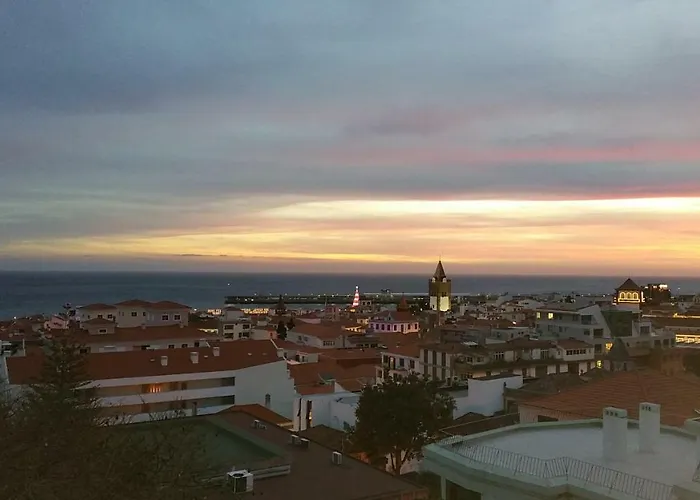 Funchal Apartament Marina View With Parking Free