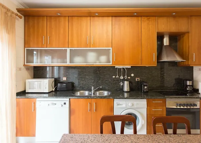 Apartamento Praia Sao Martinho Do Porto