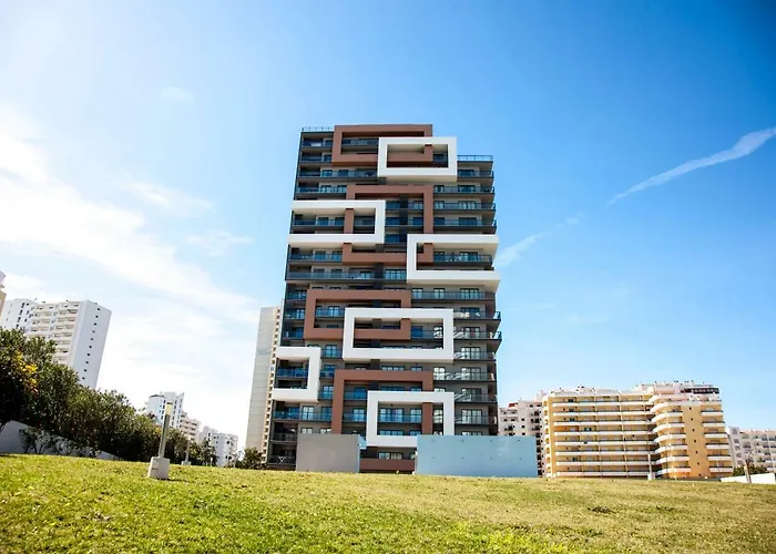 Rocha Tower By Beach Rentals