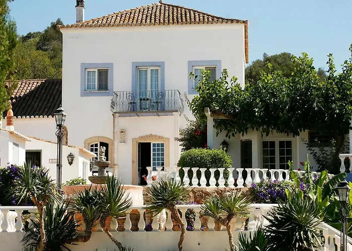 Hotel Rural Quinta Das Barradas