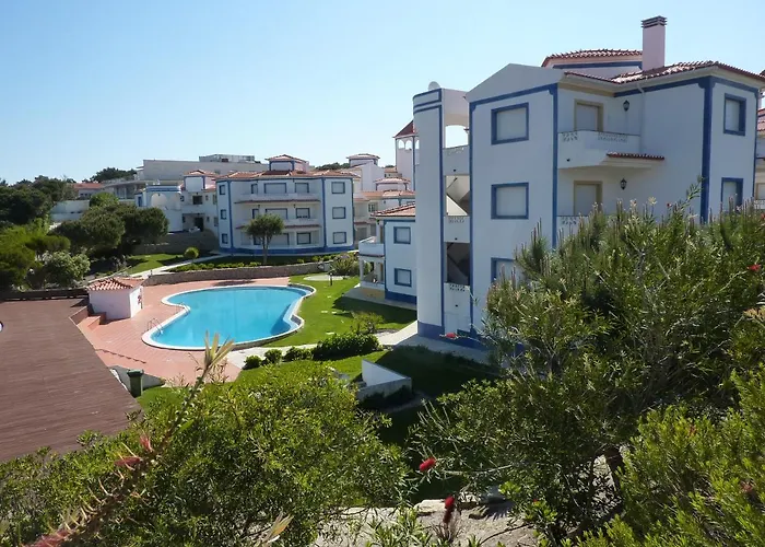 Apartamento Moura - Praia D\'El Rey Golf, Surf & Beach Resort