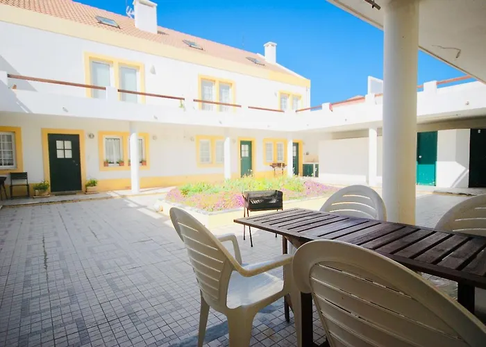 Casa Paulo - Baleal Beach, Terrace