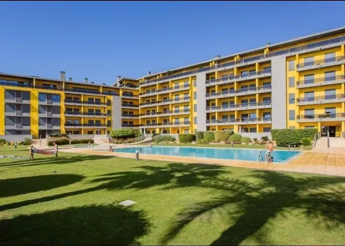 Parque Atlantico Com Vista Mar