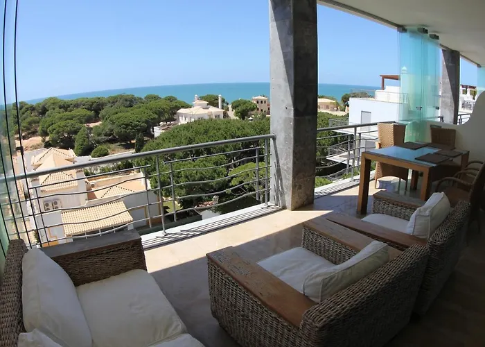 Falesia Penthouse