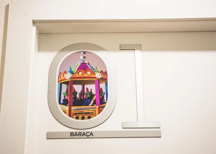 In Barcelos Hostel & Guest House