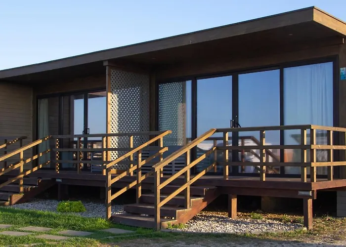 Penichepraia - Bungalows, Campers & Spa