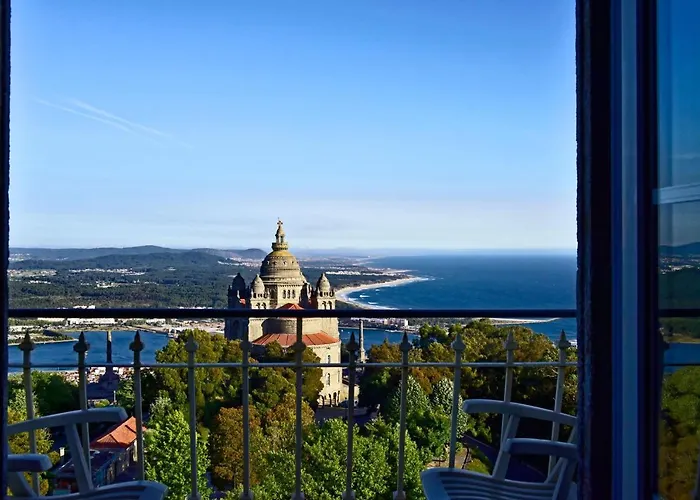 Pousada De Viana Do Castelo