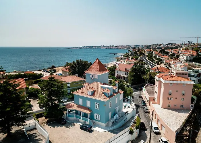Blue Boutique Hostel & Suites