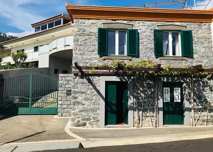 Casa Do Lugar Da Ribeira