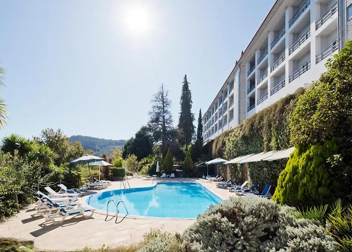 Golden Tulip Caramulo Hotel