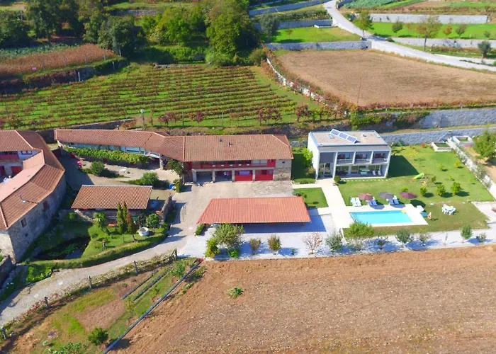 Quinta Pedras De Baixo