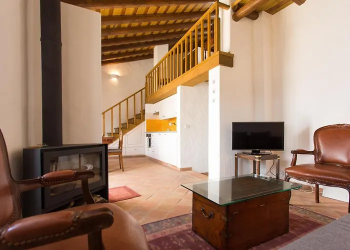 Casas Da Capela Do Monte, Country Houses