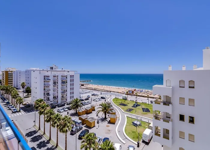 Mar Apartment Wonderful View - Quarteira