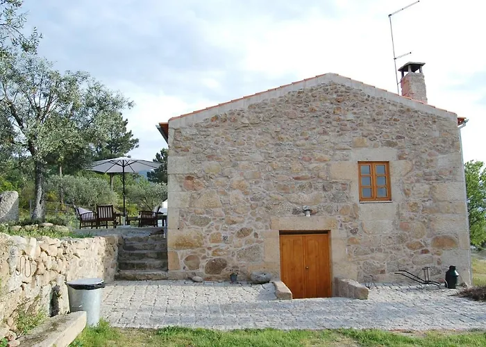Casa Da Carrica - Serra Da Estrela