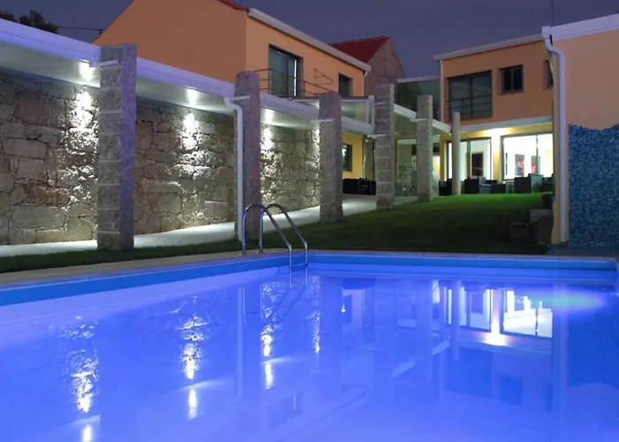 Encostas Do Coa Ter -Hotel