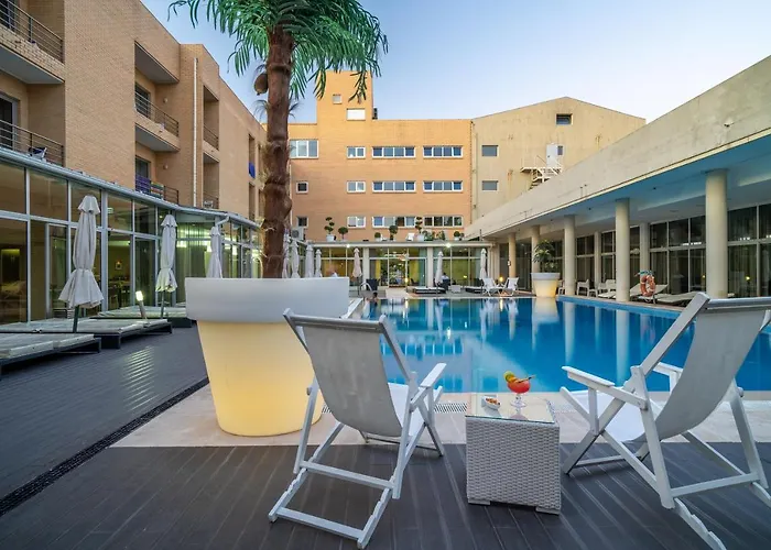 Hotel De Ilhavo Plaza & Spa