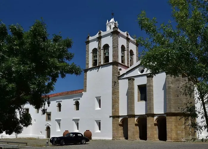Pousada Convento De Arraiolos