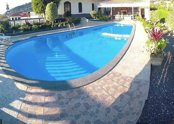 Arcos Grands Suites With Enormous And Private Pool.