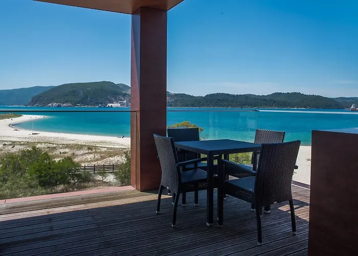 Troia Residence By The Editory - Apartamentos Praia