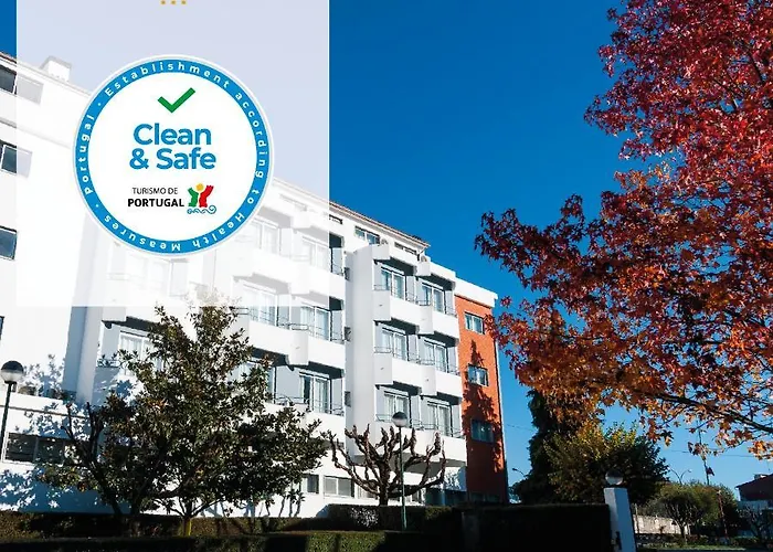 Agua Hotels Nelas Parq