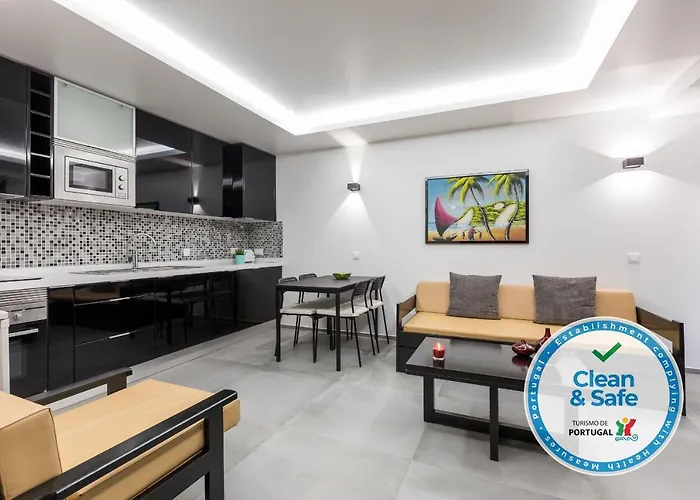 New Apartment albufeira center Belavista 214