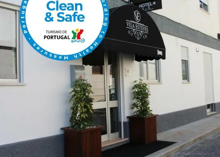Hotel Vila Esteves