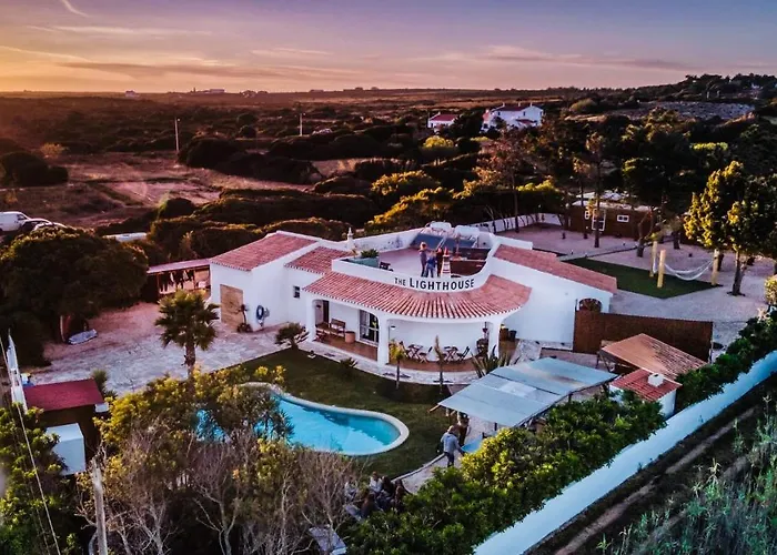 The Lighthouse Hostel