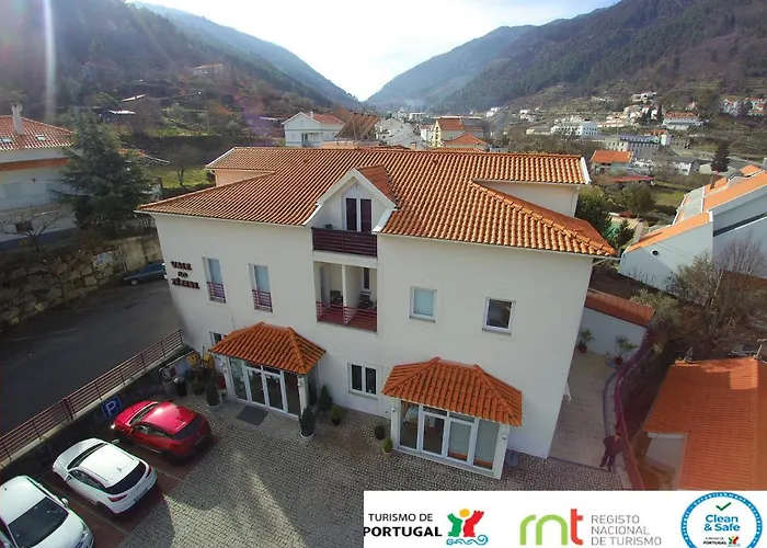 Vale do Zêzere Hotel