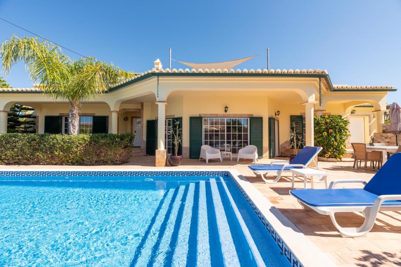 Villa Vila Do Sol *