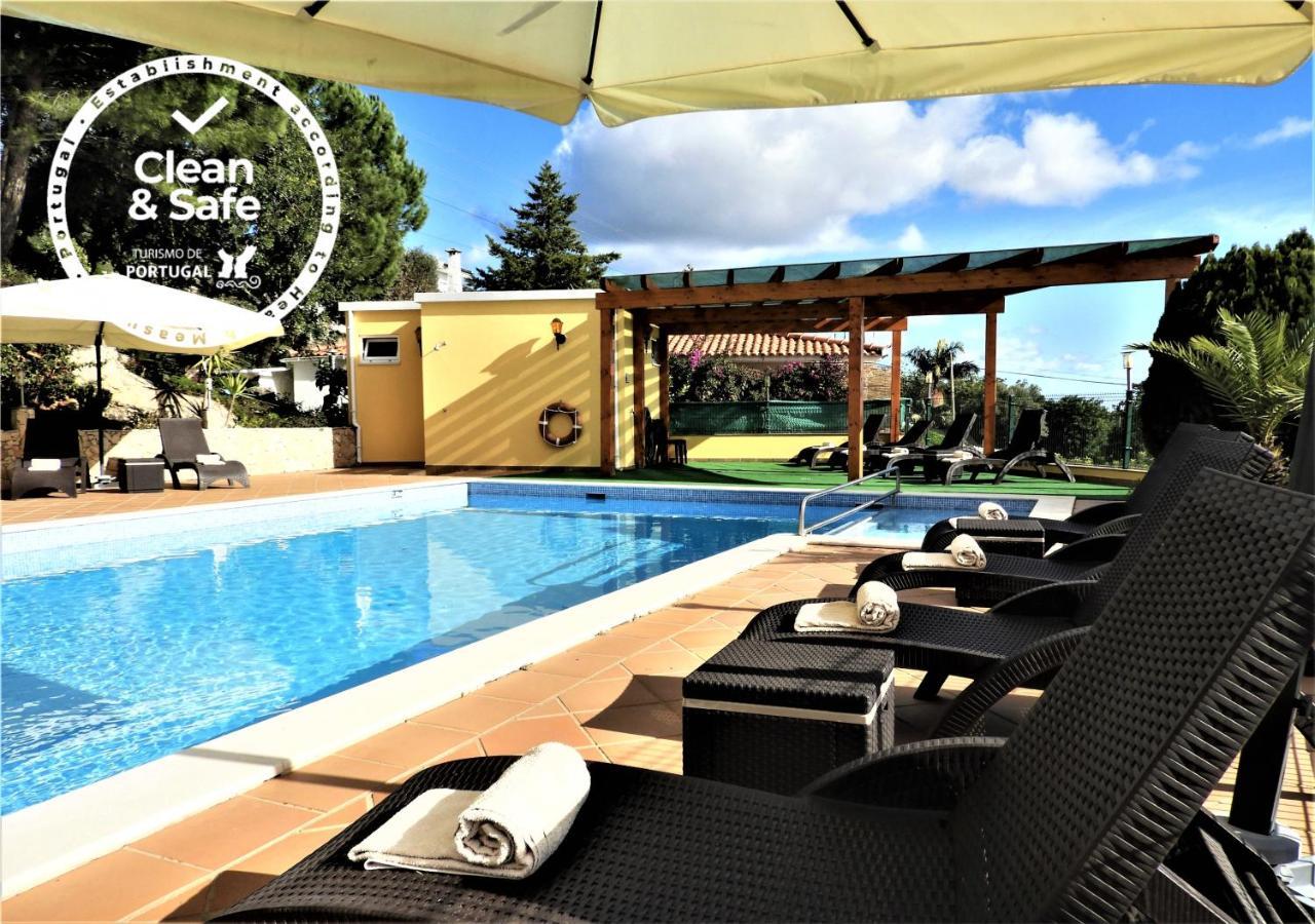 Rural Rocha Da Gralheira Hotel