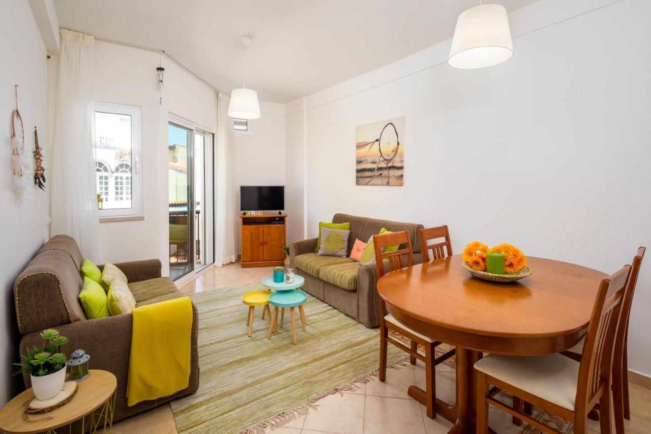 Pe Na Areia, Appartement Armação de Pêra