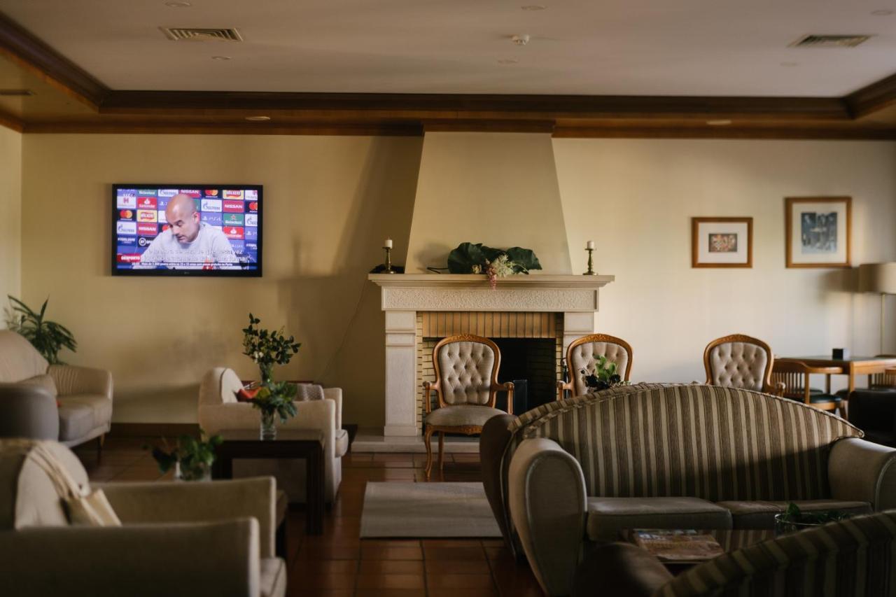 Segredos De Vale Manso Hotel Martinchel