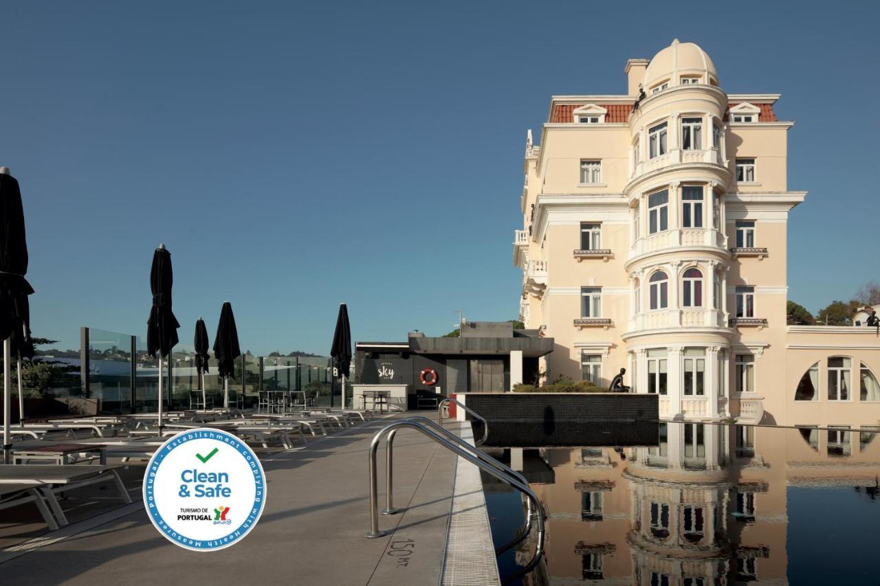 Inglaterra - Charme & Boutique Hotel Estoril