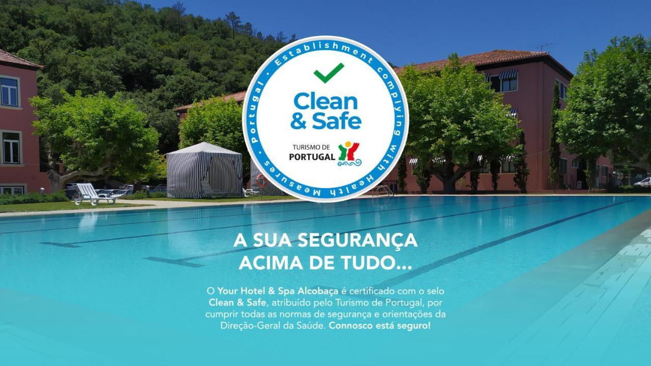 Your & 4* Alcobaca
