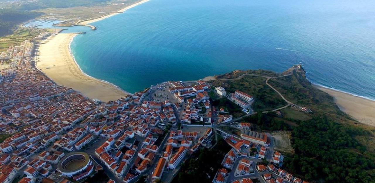 Pensión 7 Saias Marginal Nazaré