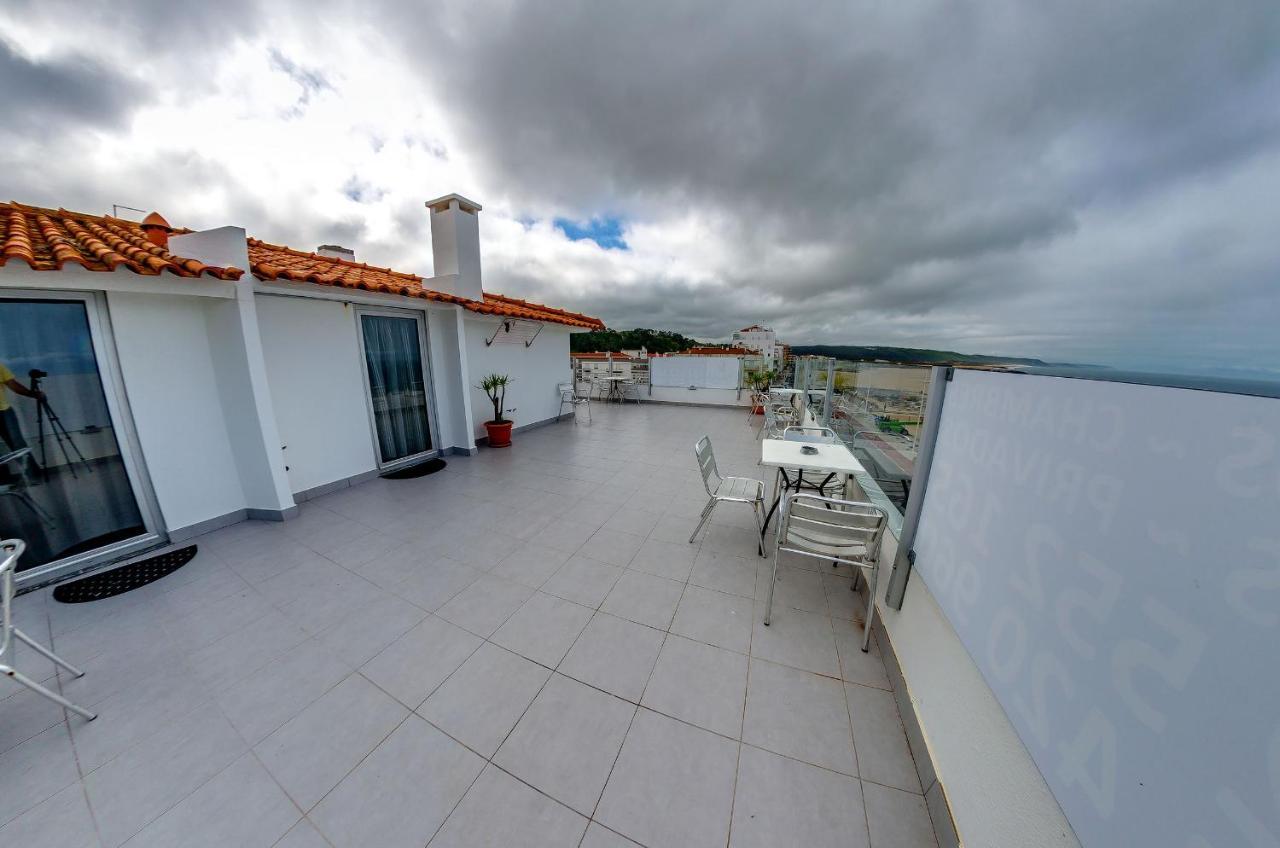 7 Saias Marginal * Nazaré