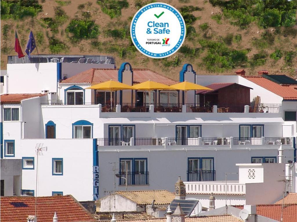 Turisticos Regina Aparthotel Albufeira