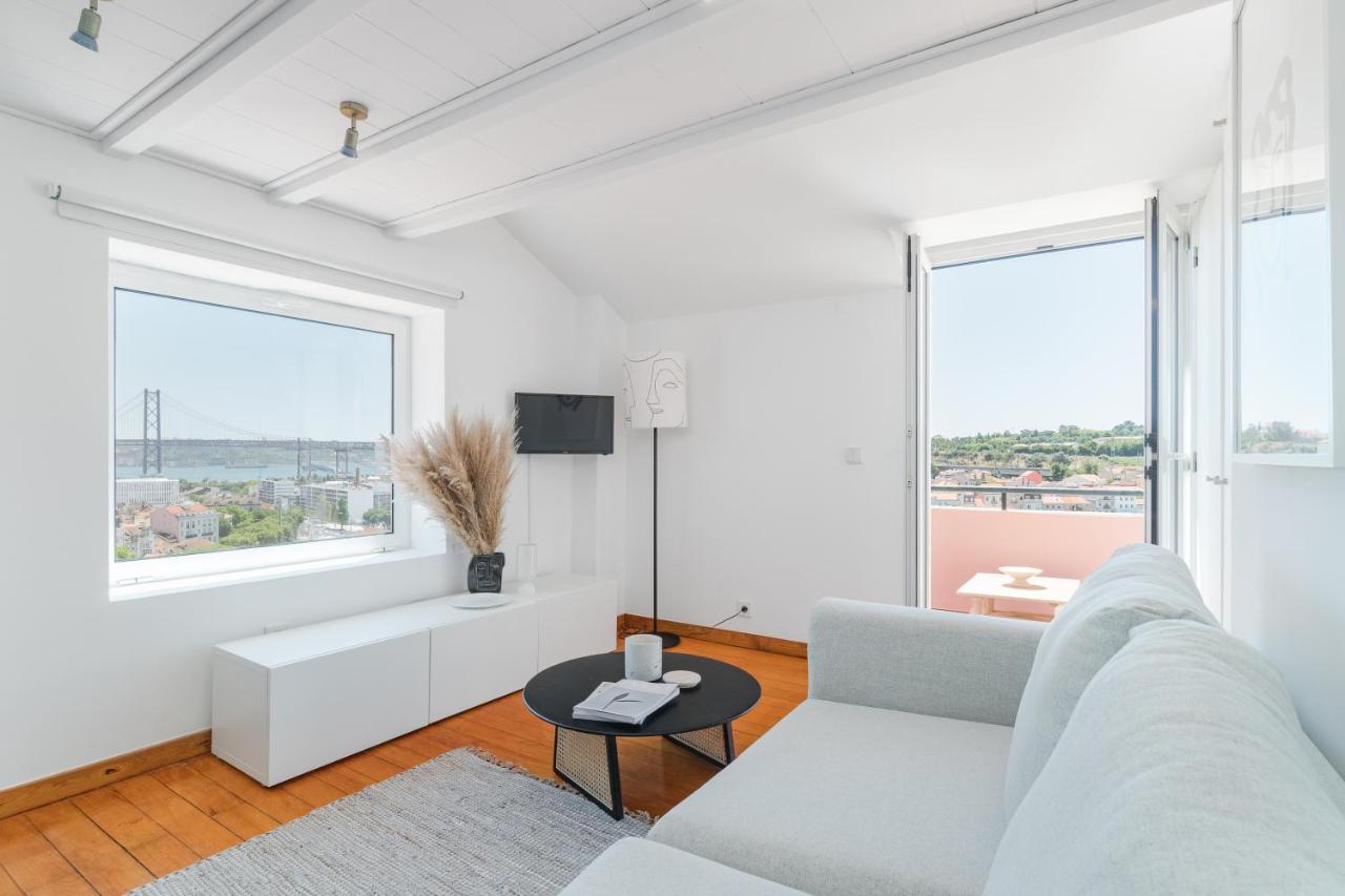 Apartment Casa Boma - Unique With Private Balcony And Panoramic Bridge View - Alcantara Iv