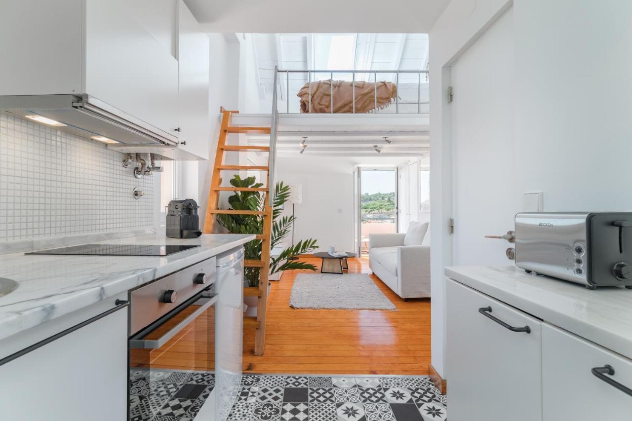Apartment Casa Boma - Unique With Private Balcony And Panoramic Bridge View - Alcantara Iv