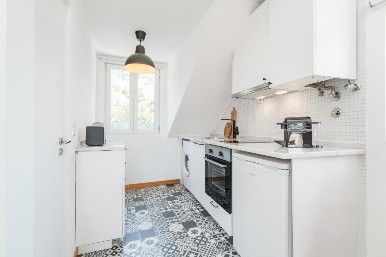 Casa Boma - Unique With Private Balcony And Panoramic Bridge View - Alcantara Iv Apartment