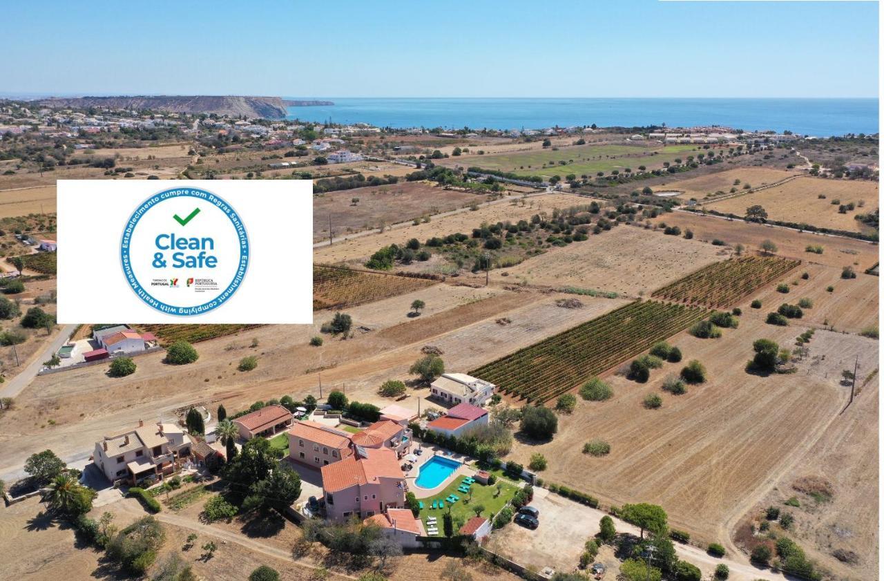 Guest house Casa Rosa Montes Praia Da Luz