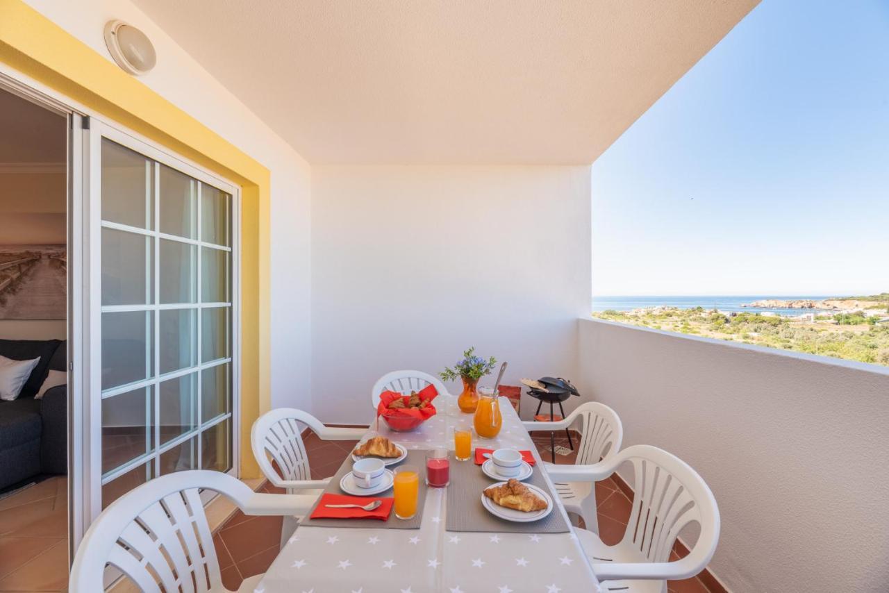 Apartment Duplex Mar A Vista, Com Piscina E Linda Vista Mar, A 600m Da Praia!
