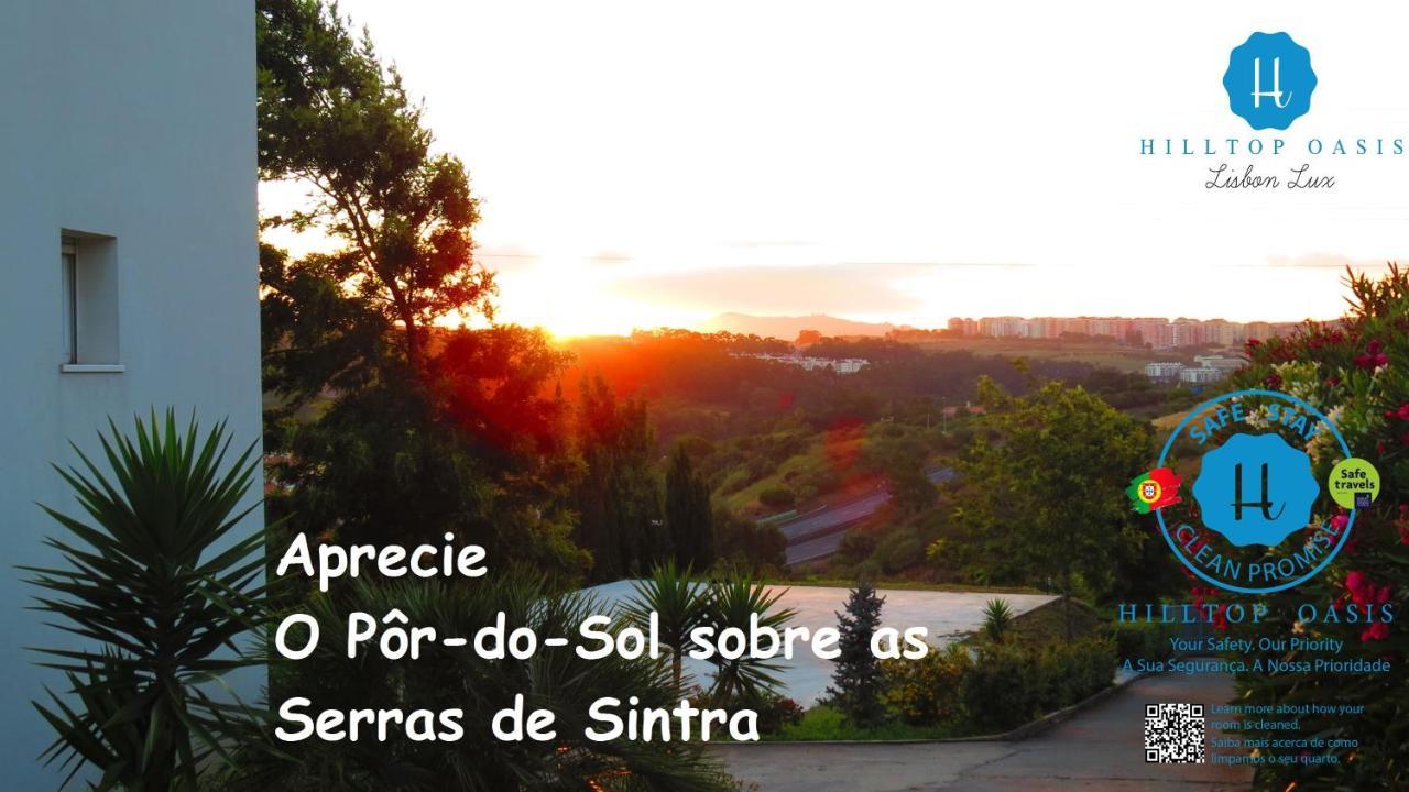 Hilltop Oasis Lisboa 4* Oeiras